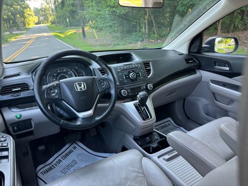 Used 2012 Honda CR-V EX-L image 23
