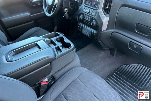 Used 2020 Chevrolet Silverado 1500 Custom Trail Boss image 17