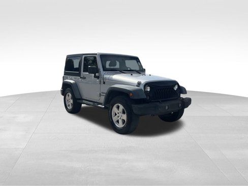 Used 2012 Jeep Wrangler Sport w/ Connectivity Group image 2