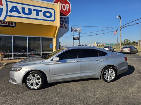 Used 2015 Chevrolet Impala LT image 3