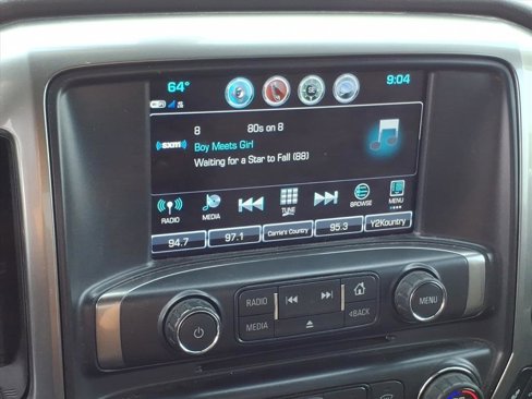 Used 2017 Chevrolet Silverado 1500 LT w/ All Star Edition image 8