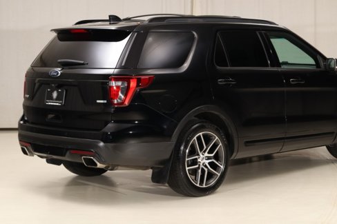 Used 2016 Ford Explorer Sport w/ Equipment Group 401A image 17