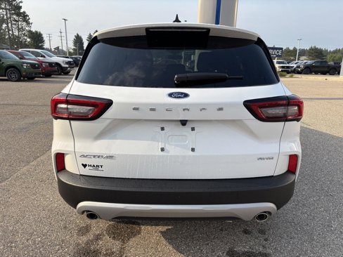 New 2025 Ford Escape Active image 4