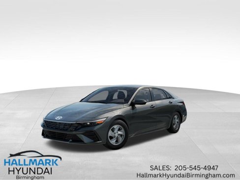 New 2025 Hyundai Elantra SE image 1