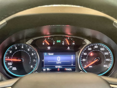 Used 2022 Chevrolet Equinox LT image 12