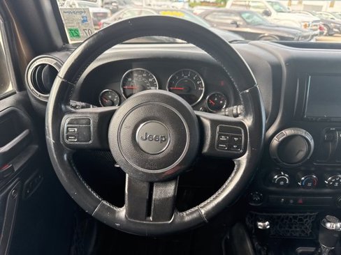 Used 2015 Jeep Wrangler Sport w/ Quick Order Package 24S image 18