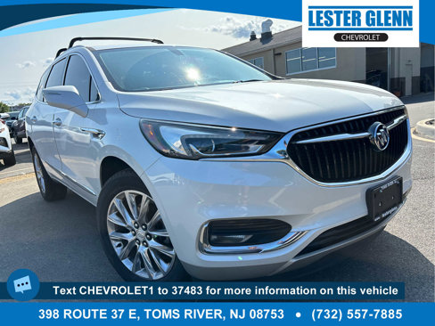 Used 2020 Buick Enclave Essence w/ Sound and Sites Package image 1