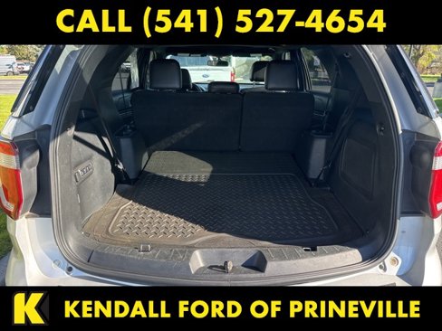 Used 2017 Ford Explorer Limited image 10