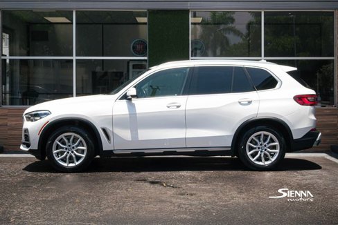Used 2020 BMW X5 sDrive40i w/ Premium Package image 4
