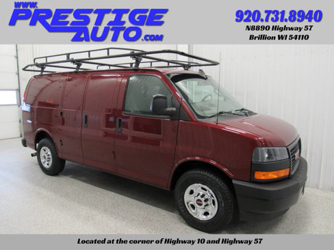 Used 2020 GMC Savana 3500 w/ Driver Convenience Package image 3