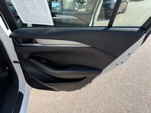 Used 2021 MAZDA MAZDA6 Touring image 22