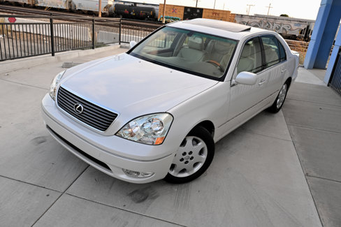 Used 2003 Lexus LS 430 image 12