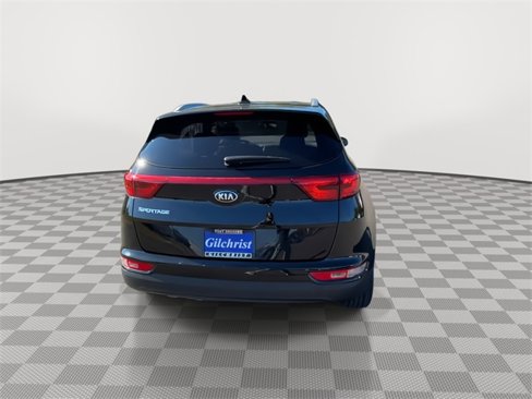 Used 2018 Kia Sportage LX w/ LX Popular Package image 8