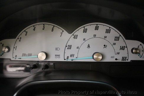 Used 2002 Ford Thunderbird image 21