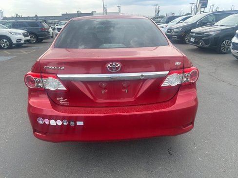 Used 2012 Toyota Corolla LE image 5