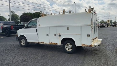 Used 2005 Chevrolet Express 3500 image 6