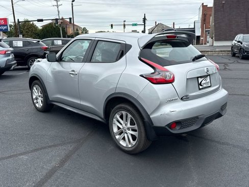 Used 2015 Nissan Juke S image 5