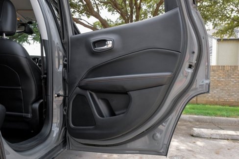 Used 2021 Jeep Compass Limited image 57