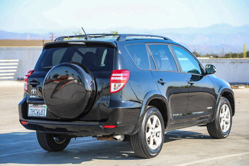 Used 2011 Toyota RAV4 Limited image 4