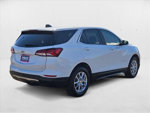Used 2022 Chevrolet Equinox LT image 5