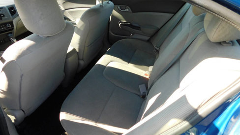 Used 2012 Honda Civic LX image 13