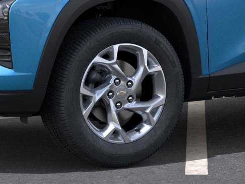 New 2026 Chevrolet Trax LS image 9