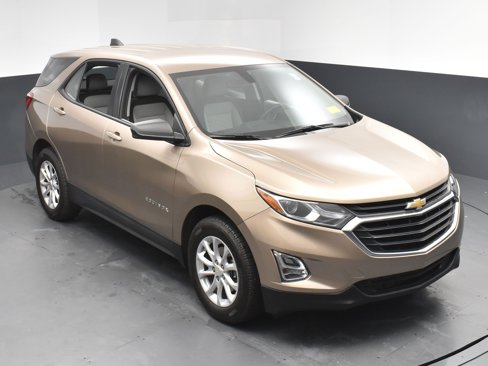 Used 2018 Chevrolet Equinox LS image 7