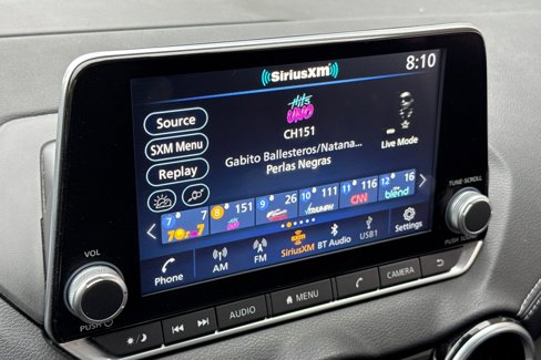 Used 2023 Nissan Sentra SV image 21
