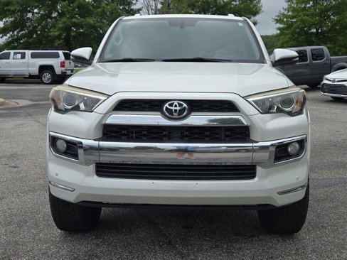 Used 2015 Toyota 4Runner Limited image 2