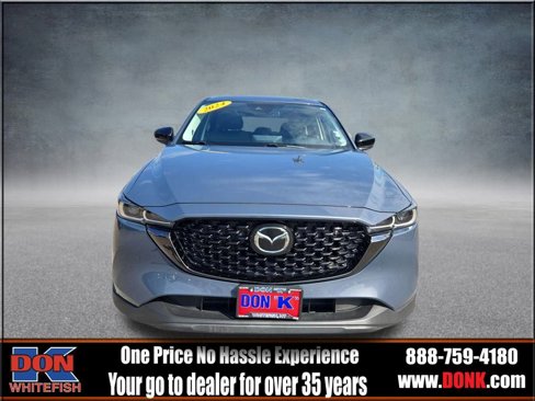 Used 2024 MAZDA CX-5 Carbon Edition image 3