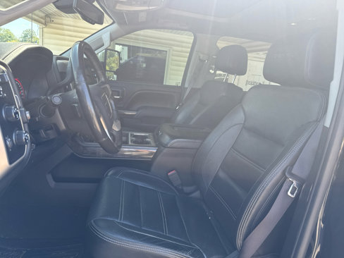 Used 2016 GMC Sierra 2500 Denali w/ Duramax Plus Package image 6