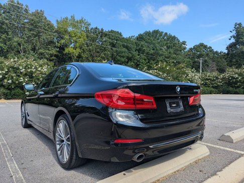 Used 2018 BMW 530i image 8