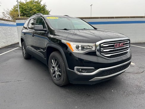 Used 2018 GMC Acadia SLT image 7