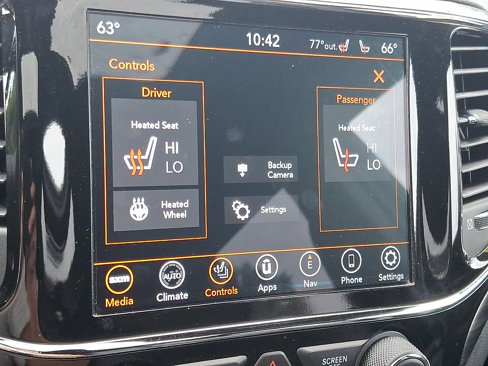 Certified 2020 Jeep Grand Cherokee Altitude image 24