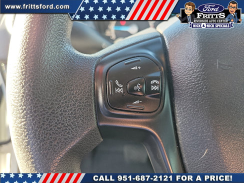 Certified 2019 Ford Fiesta S image 6