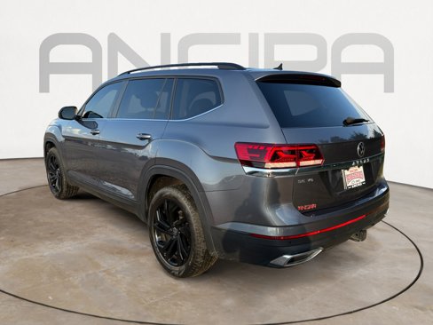 Used 2022 Volkswagen Atlas SE image 8