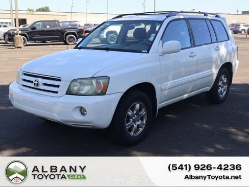 Used 2007 Toyota Highlander V6 image 1
