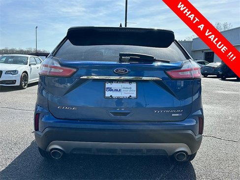 Used 2024 Ford Edge Titanium image 6