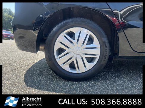 Used 2020 Honda Fit LX image 30
