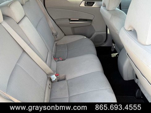Used 2012 Subaru Forester 2.5X w/ Alloy Wheel Pkg image 27