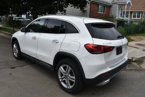 Used 2022 Mercedes-Benz GLA 250 4MATIC image 7
