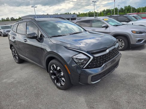 Used 2023 Kia Sportage X-Line w/ X-Line Premium Package image 2