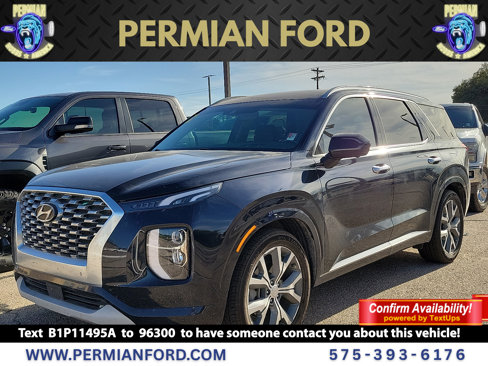 Used 2021 Hyundai Palisade Limited image 1