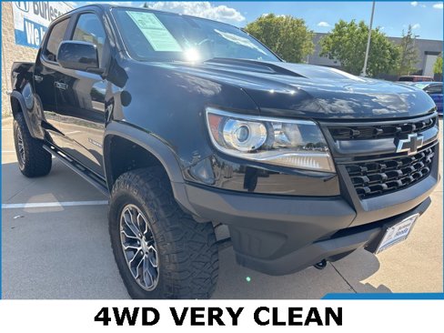 Used 2020 Chevrolet Colorado ZR2 image 2