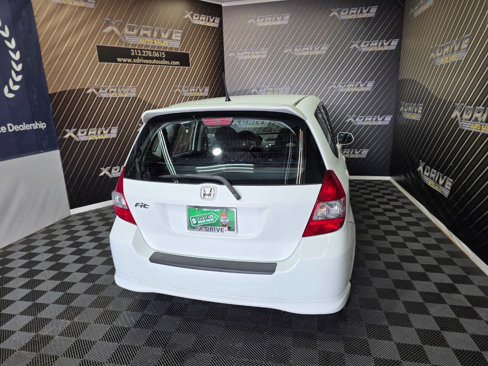 Used 2007 Honda Fit Sport image 14