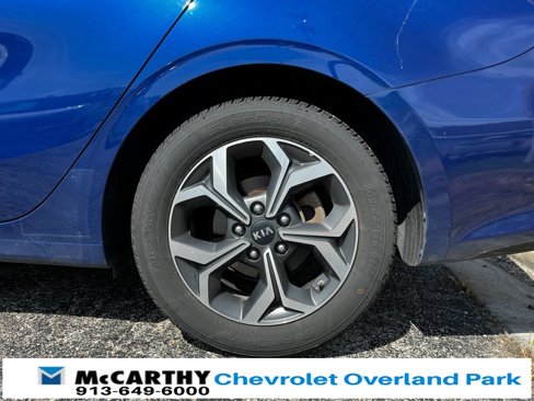 Used 2021 Kia Forte LXS image 8