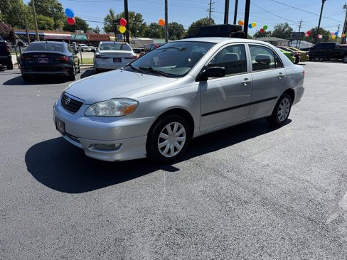 Used 2008 Toyota Corolla CE image 3