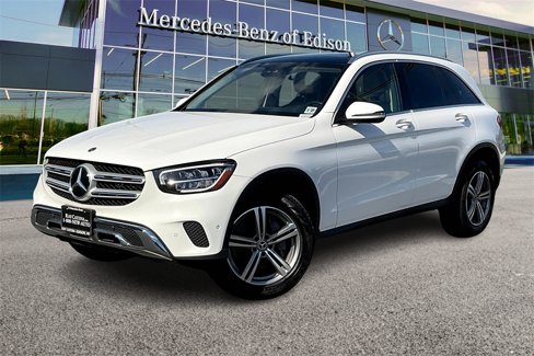 Certified 2022 Mercedes-Benz GLC 300 4MATIC image 5