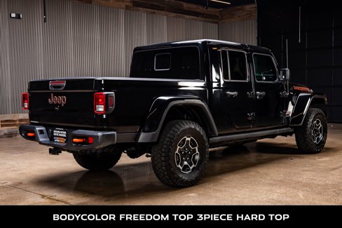 Used 2023 Jeep Gladiator Mojave image 9
