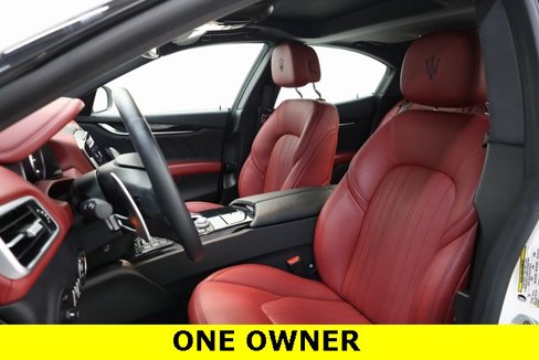 Used 2022 Maserati Ghibli Modena Q4 image 7